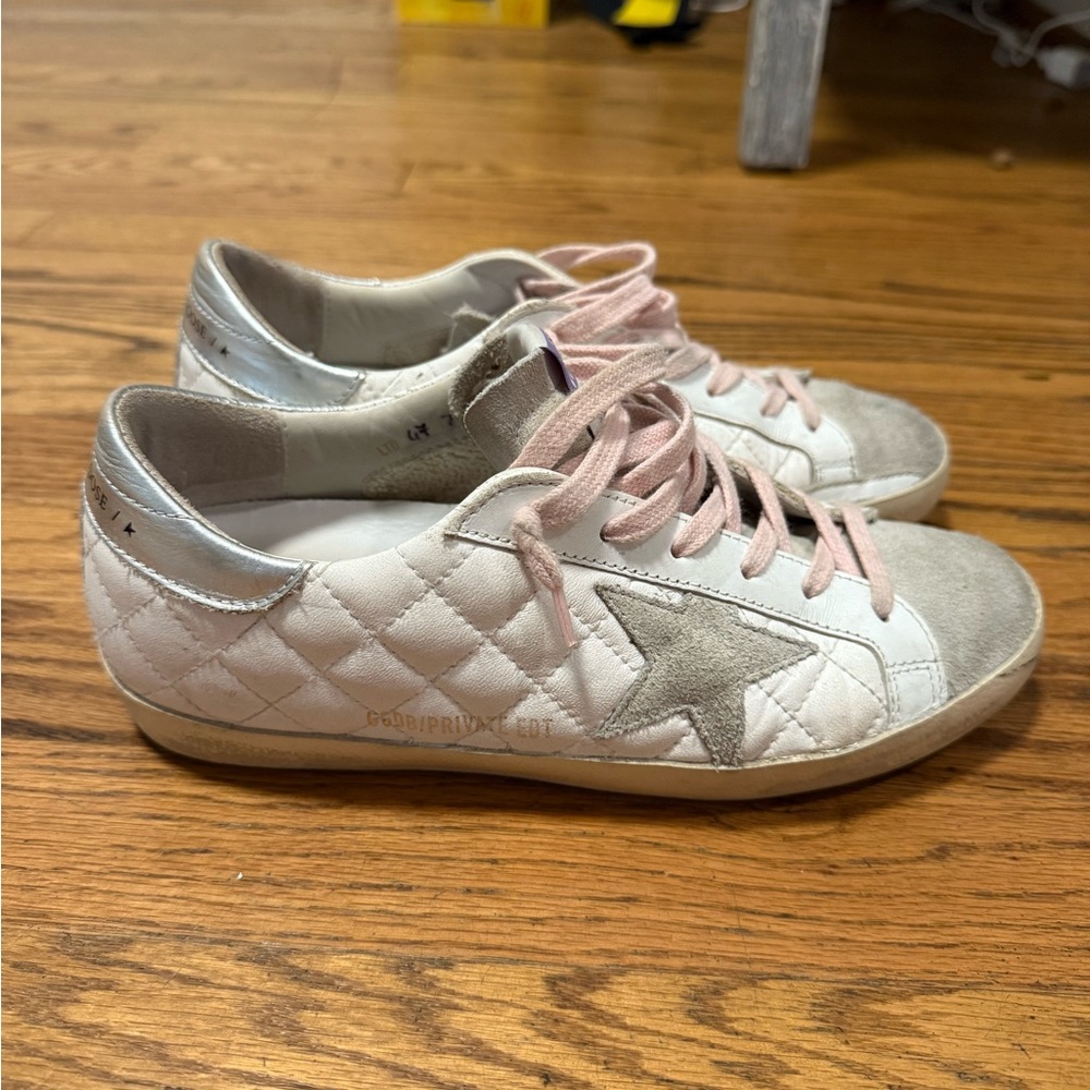Golden Goose women’s shoes, size 38